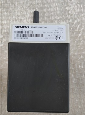 【维修】SQN30.121A2700伺服马达