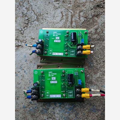 【维修】NABCOP板S-109