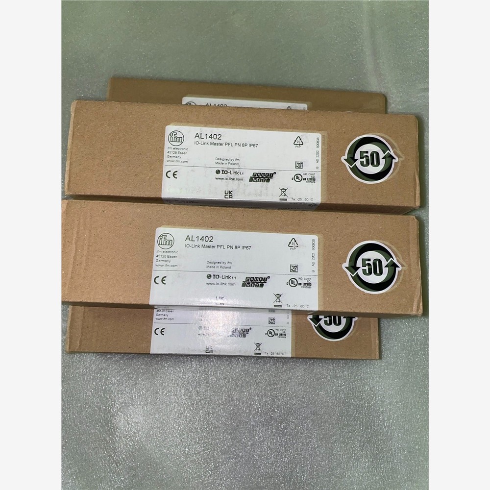 【维修】IFM易福门AL140