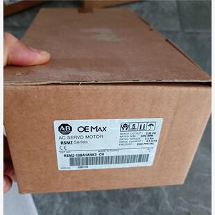 【维修】原装RSMZ-10BA1ANK3-CH，全新正品AB伺服电机