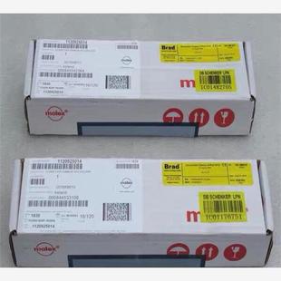 8D0P Brad莫仕模块TCDDN 全新Molex 10U 维修
