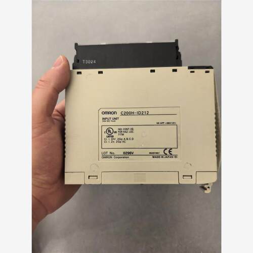 【维修】OMRONC200H-ID2