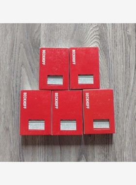 【维修】倍福模块KL4011全新原装未开封