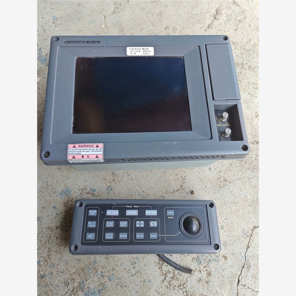 【维修】古野DS30显示器+