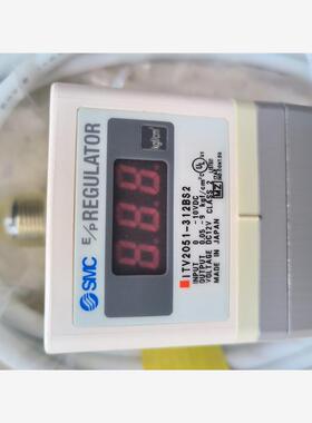 【维修】ITV2051-312BS2,  日本原装进口SMC比例阀，