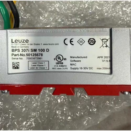 【维修】劳易测LeuzeBPS