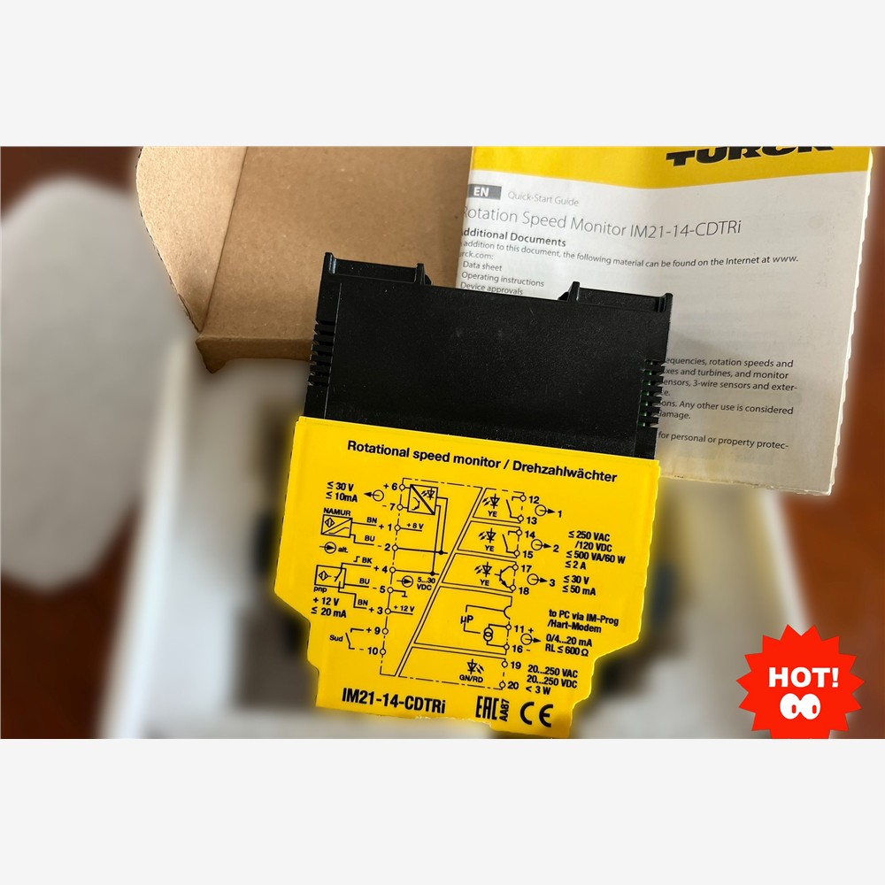 【维修】TURCK图尔克超