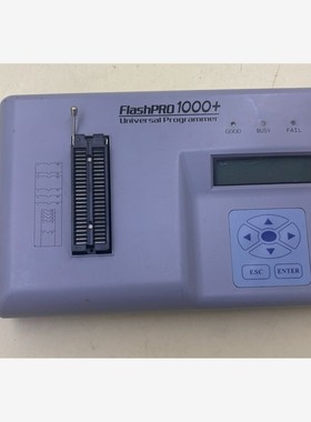 【维修】￼ 香港恒通FlashPRO1000+(智能通用编程器)BI