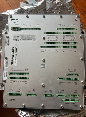 【维修】MAN控制模块ControlModuleS