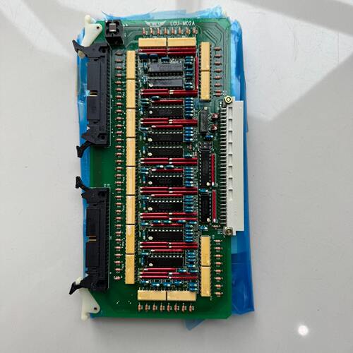【维修】JRCS主板LCU-M02