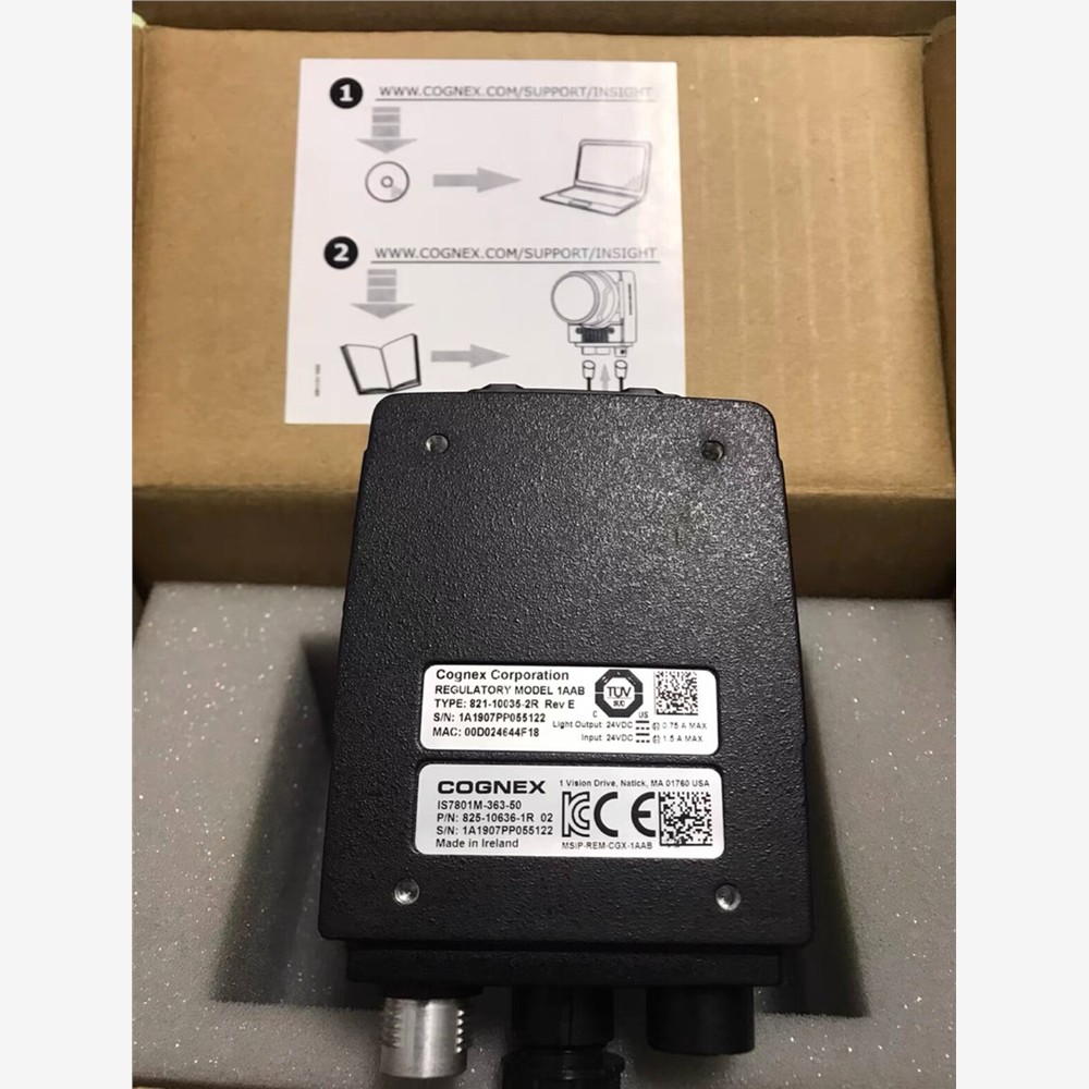 【维修】全新康耐视IS780