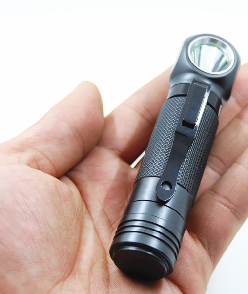 多功能头灯头戴式户外手电筒CREE