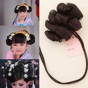 Extension cheveux - Chignon - Ref 235273 Image 1