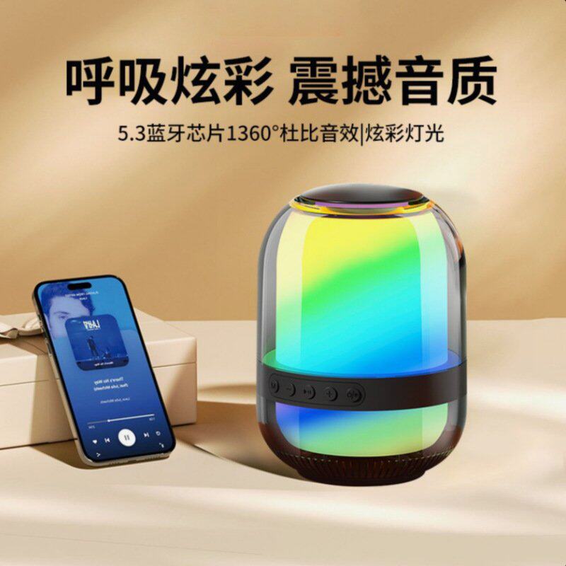 政府补贴德国进口十大名牌柏林之声蓝牙音箱脉动低音炮户外便携式