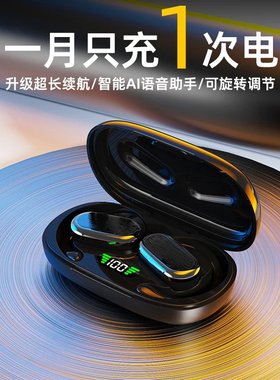 2025新款曼哈顿德国进口柏林之声音质X96LS挂耳式高音质无线蓝牙