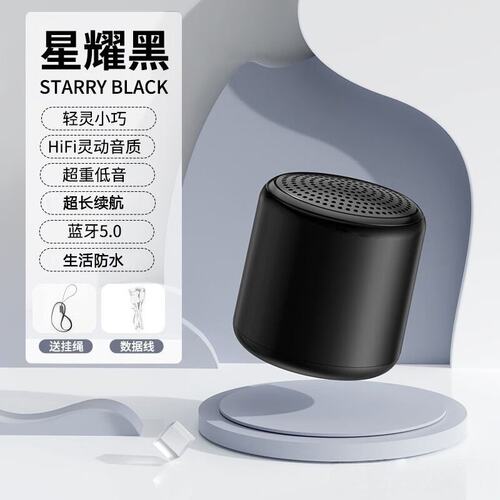 政府补贴德国进口十大名牌柏林之声蓝牙音箱迷你小巧音响小型高音
