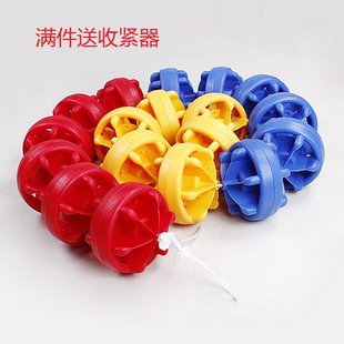 游泳池泳道线 比赛分道隔水线 六菱形泳道线防浪消波 12CM25/50米