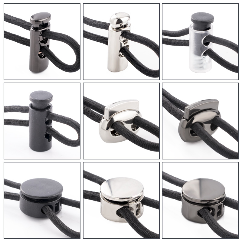 裤脚收口松紧带衣服收腰