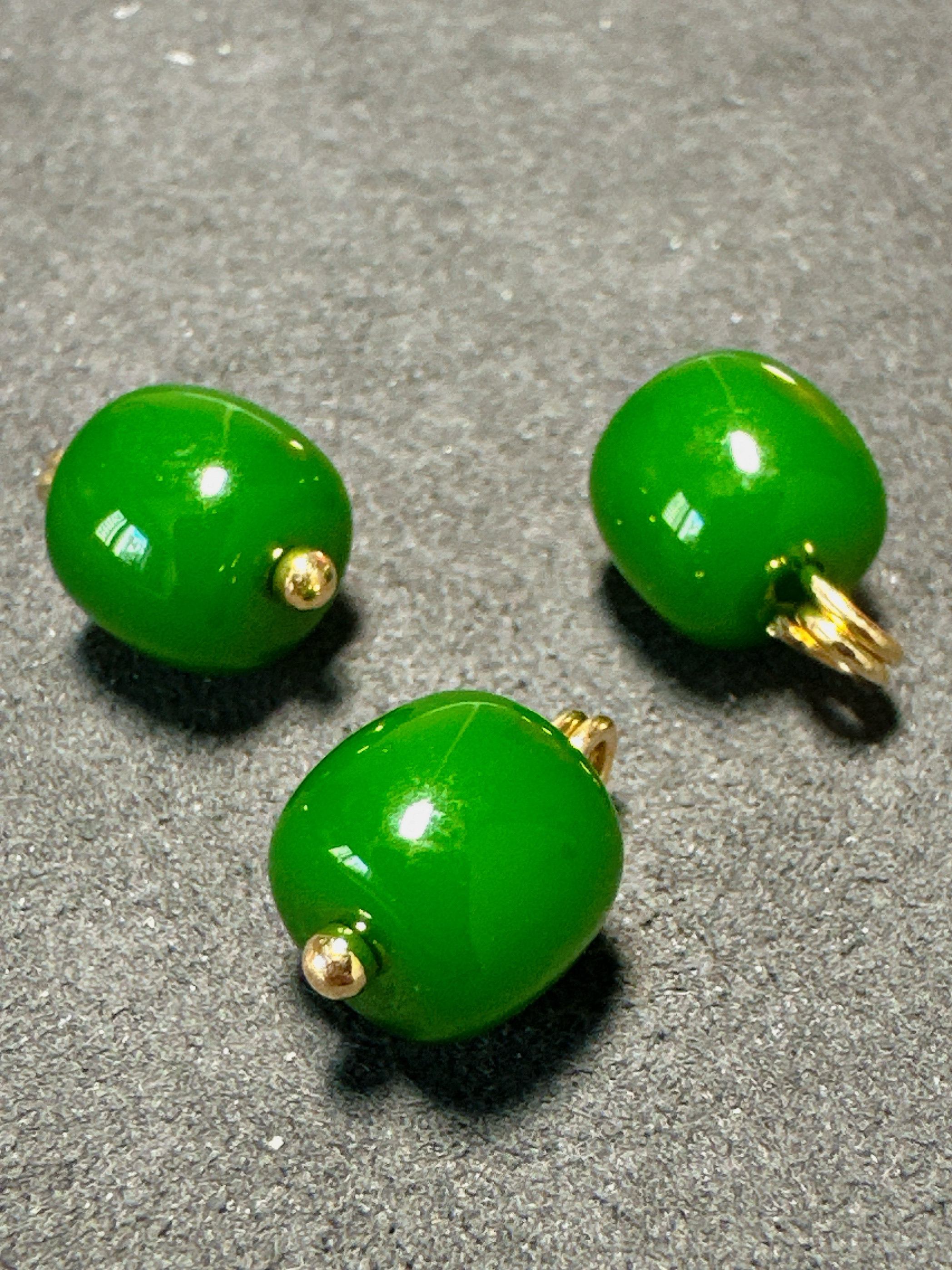 9mm六颗新中式国风菠萝绿色扁珠扣旗袍服装辅料香云纱真丝,饰品/流行首饰/时尚饰品新,扣,淘宝优惠券,粉丝福利购,淘宝优惠卷