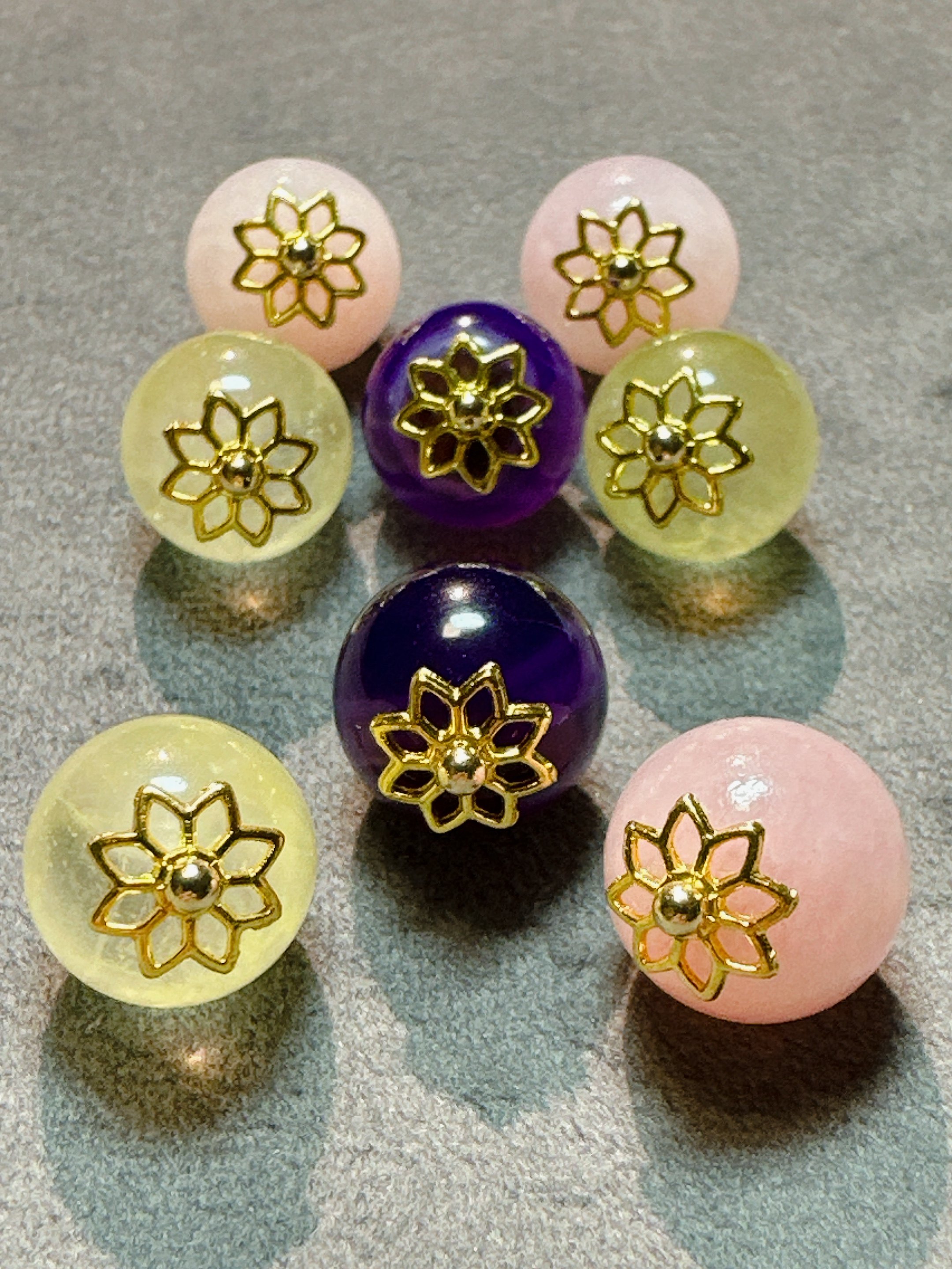 12mm新中式国风粉色淡黄蓝紫色圆珠纽扣旗袍汉服唐装服装辅料扣子,居家布艺,纽扣,淘宝优惠券,粉丝福利购,淘宝优惠卷