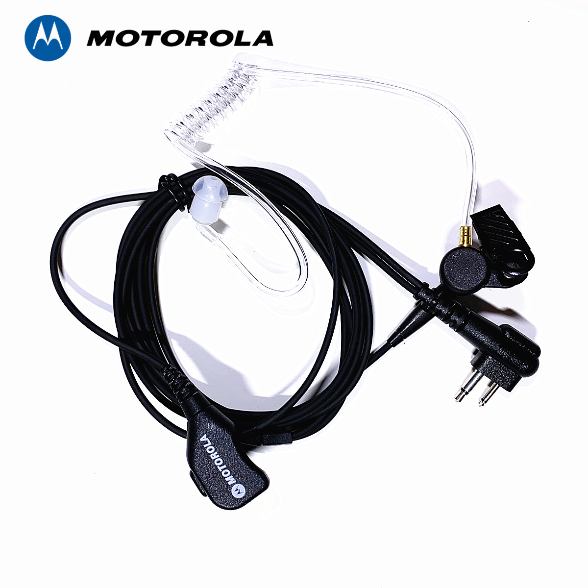 摩托罗拉XIR C1200 GP3688 A8i A10 SMP418对讲机耳机M头空气导管