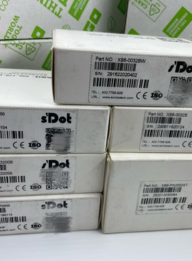南京实点sDot XB6-3200B/0032B/3200BW/P2000/PN2002ST I/O模块
