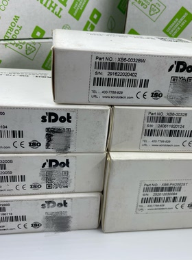 南京实点sDot XB6-3200B/0032B/3200BW/P2000/PN2002ST I/O模块