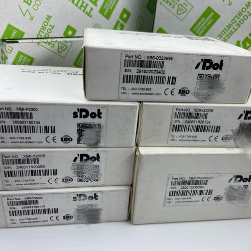 南京实点sDot XB6-3200B/0032B/3200BW/P2000/PN2002ST I/O模块