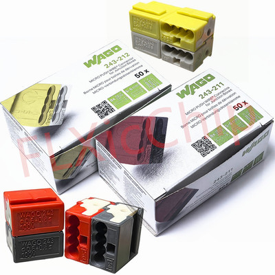 WAGOKNX总线连接端子