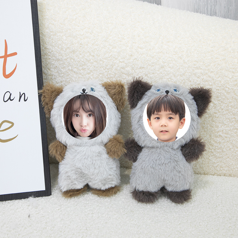 挂件创意礼品diy定制照片高级感