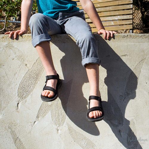 TEVAHURRICANEXLT防滑凉鞋