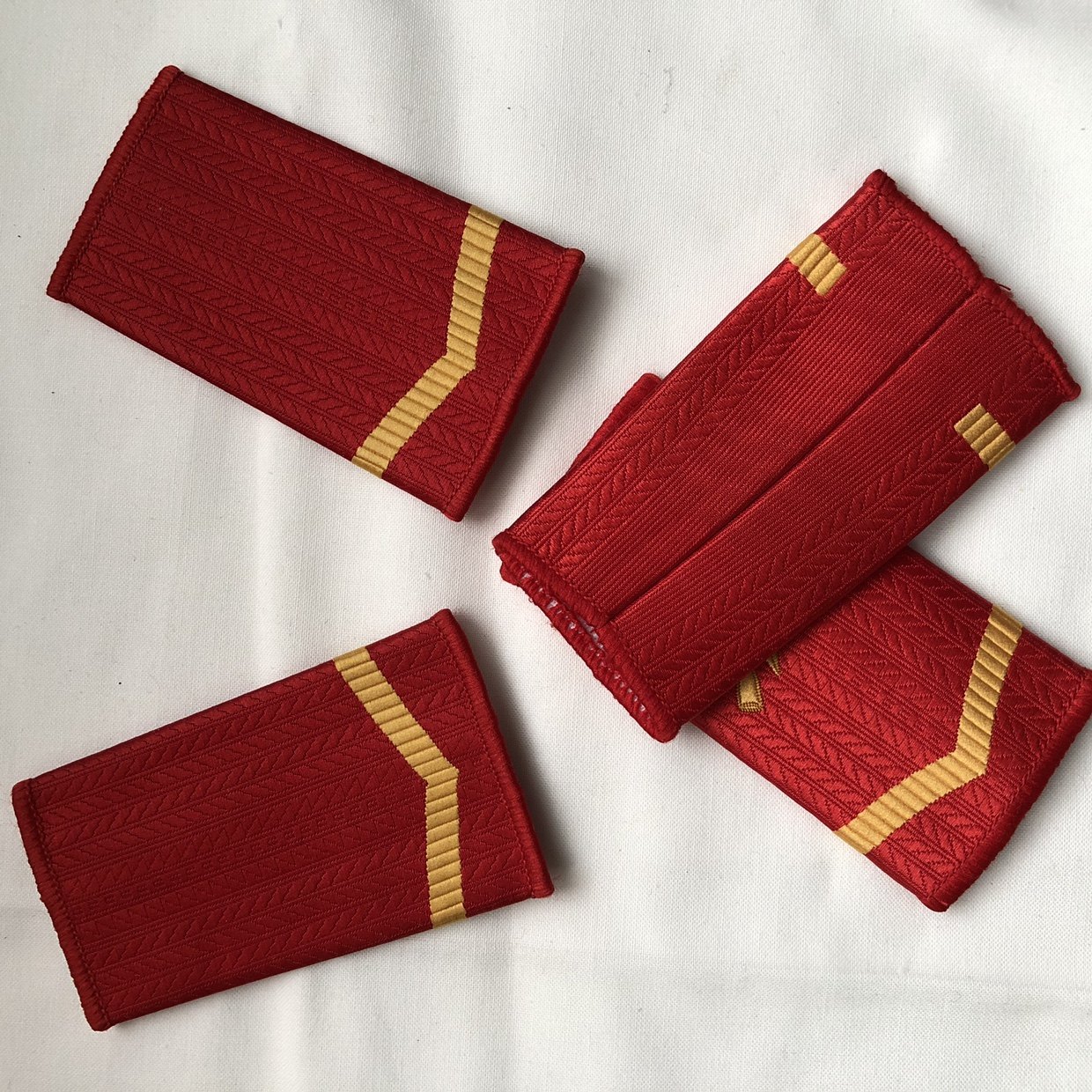 中国红库存原品久久套肩肩章收藏纪念,户外/登山/野营/旅行用品,勋章/臂章/肩章/纪念章,淘宝优惠券,粉丝福利购,淘宝优惠卷