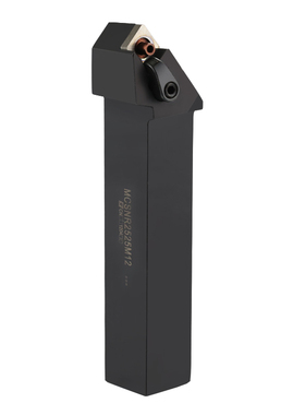 数控车床刀具45度复合式外圆车刀刀杆MCSNR2020K/2525M12菱形精车