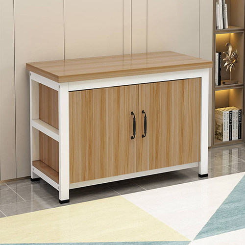 阳台柜储物柜防晒定制柜子底柜