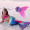 1 # Rainbow three piece set+fins