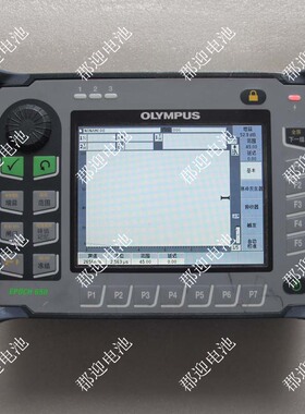 专业维修EPOCH650 OLYMPUS超声波探伤仪 电池维修 RRC2040-2
