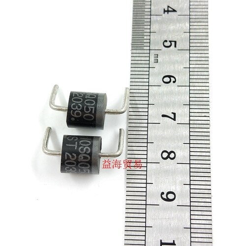 10SQ050 太阳能专用二极管 10A 50V 封装R-6 定型脚 肖特基二极管
