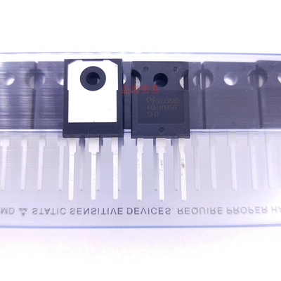 全新原装进口 FGH40N60SFD  逆变器/电焊机40A/600V单管 FGH40N60