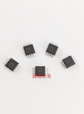 AD7740YRMZ 丝印VOY V0Y 全新原装 AD7740YRMZ-REEL7  封装MSOP8