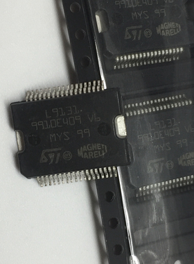 L9131芯片 行身电脑ECU 常用汽车电脑板电源驱动芯片 IC集成电路