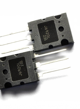 2SJ6920 高清电视机常用航管 J6920L 1700V/20A TO-264直插三极管