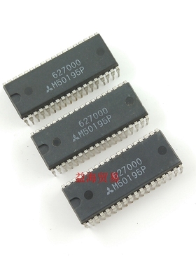 M37210M3-010SP M34300N4-584SP M37102M8-ABOSP M50195P 全新IC