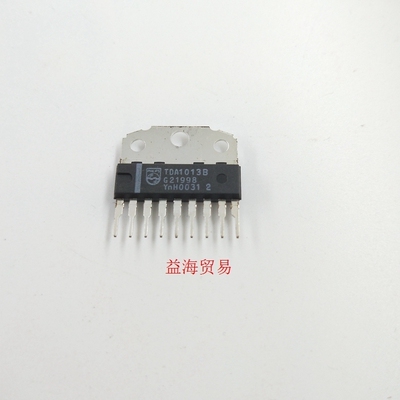 TDA1013B 直插十八脚 ZIP18封装 全新原装进口 音频功率放大器