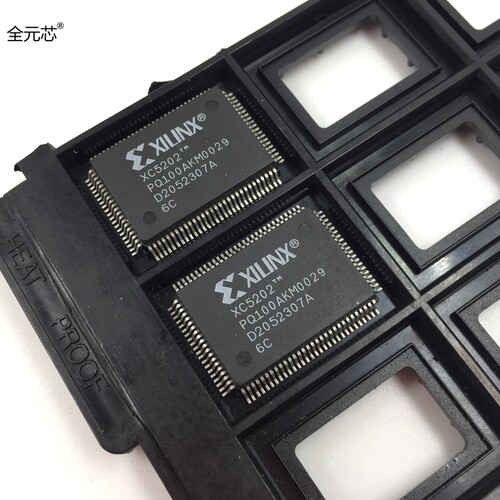 XC5202-6PQ100C 芯片
