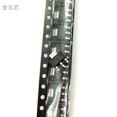 10个 全新原装进口 丝印LD33 稳压IC芯片 LD1117S33TR 贴片SOT-22