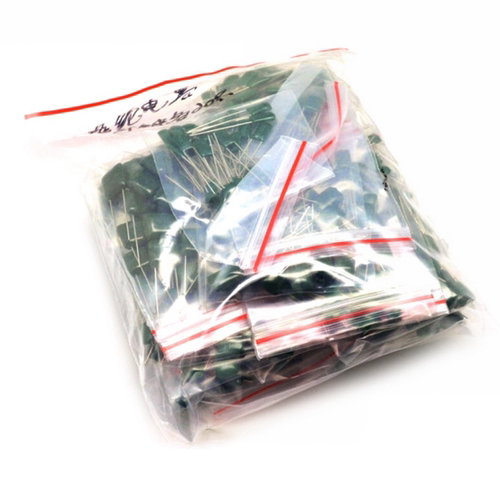 全元芯全新100V涤纶电容包 2A102J-2A822J 常用31种各20只 元件包