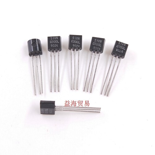VN0300L 场效应管 N沟 全新原装进口 SIVN0300L 小功率晶体三极管