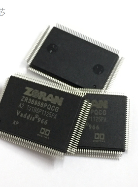 ZR36966PQCG 芯片 贴片一百二十八脚 封装QFP128 集成电路IC块