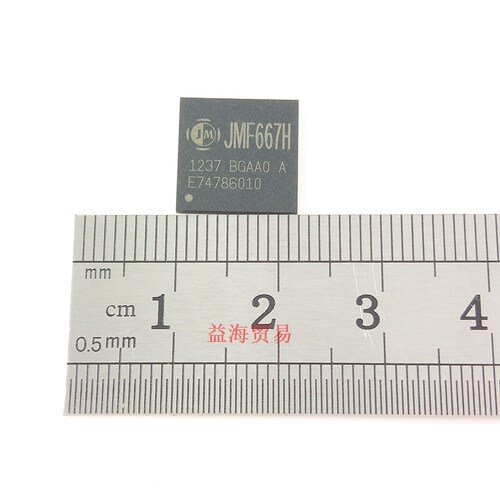 JMF667H 芯片 BGA IC集成电路 JMF667H-BGAA0A