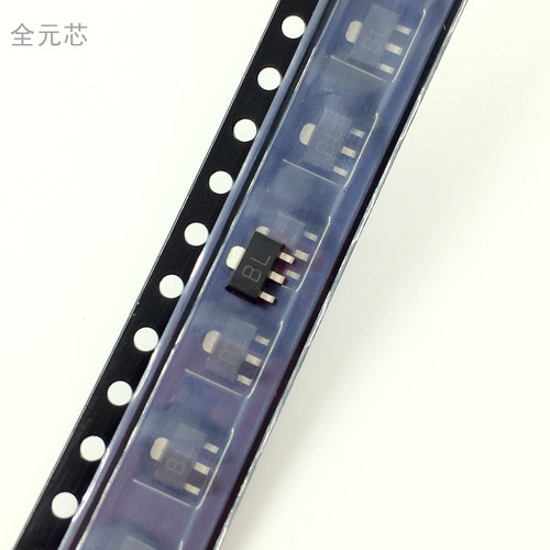 BCX56 丝印BL 贴片三极管 SOT-89封装 全新原装 编带 深圳发货